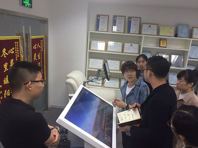 天津市北辰區特殊教育學校領導到輔仁淑凡參觀交流，共謀合作發展新篇章